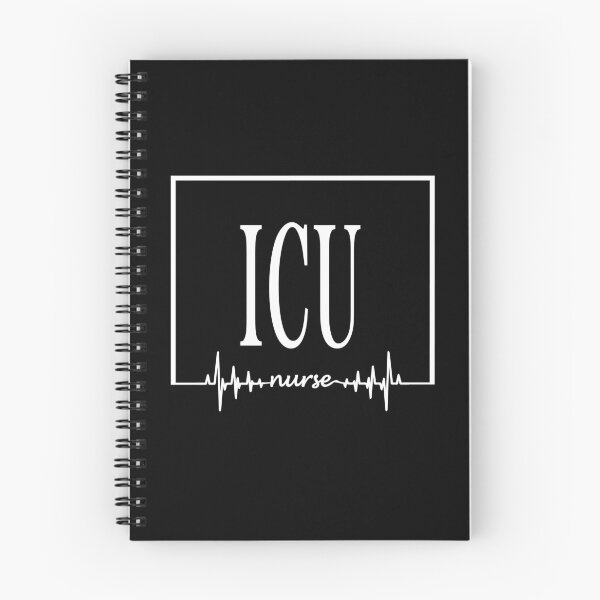 Item preview, ICU | Intensive care unit nurse designed and sold by Omochiroi.