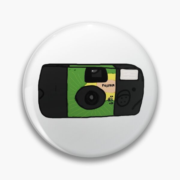 Item preview, Disposable Camera designed and sold by francescazurita.