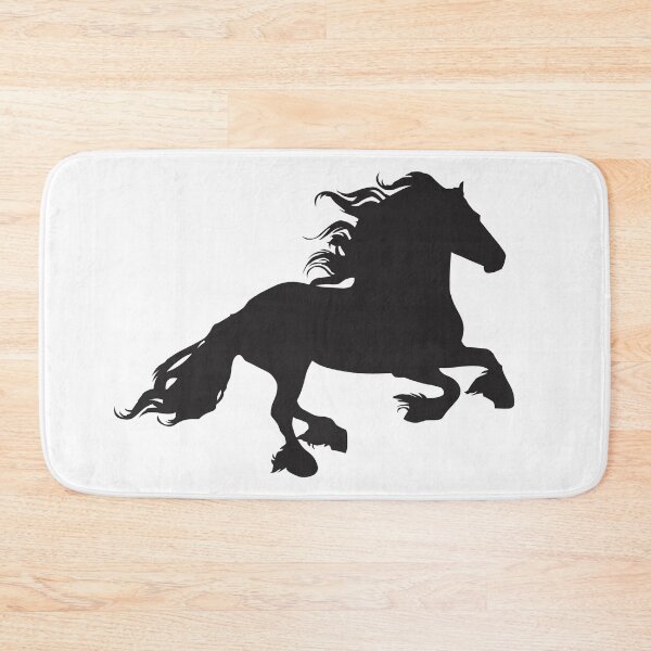 Item preview, The Friesian Experience - Beautiful Black Beauty Friesian Horses designed and sold by Blackhorsesltd.