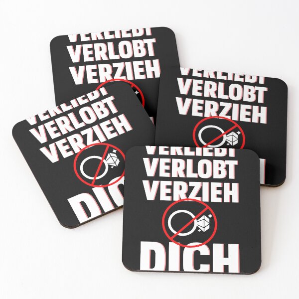 Item preview, In love Fiance Get lost - divorce party gift designed and sold by m-huppmann.