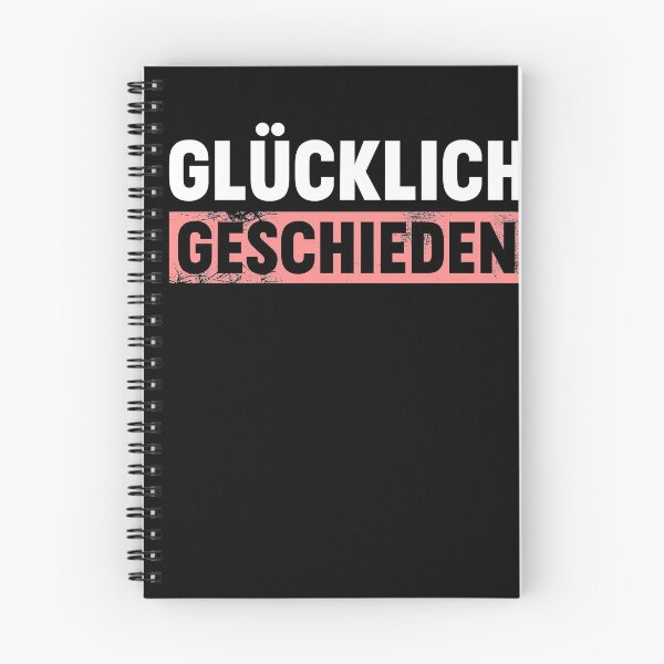 Artikelvorschau, Glücklich Geschieden  - Scheidung Geschenk lustig entworfen und verkauft von m-huppmann.