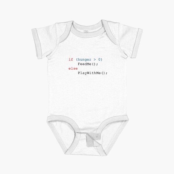 Item preview, Baby Program designed and sold by Mobius Tees.