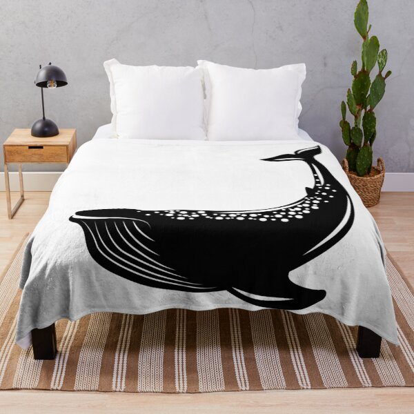 Item preview, Whale designed and sold by Julia Faranchuk.