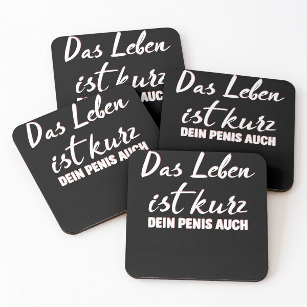 Item preview, Life is short - divorce party funny gift designed and sold by m-huppmann.