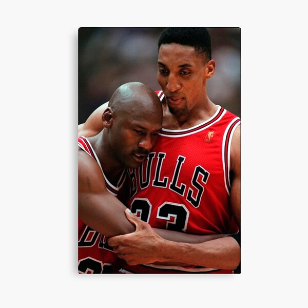 mj pippen flu game