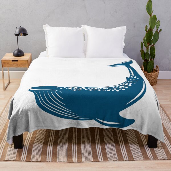 Item preview, Whale designed and sold by Julia Faranchuk.