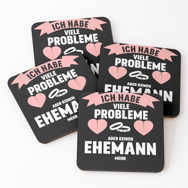 Item preview, I have many problems - divorce gift husband designed and sold by m-huppmann.