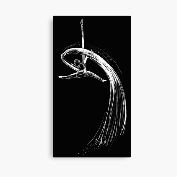 Aperçu de l'œuvre Soies/tissus de cirque créée et vendue par DesignsbyMaeve.