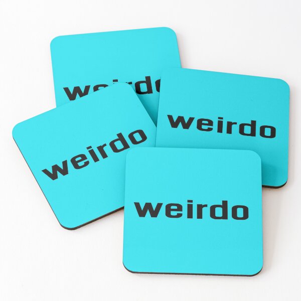 Item preview, WEIRDO. designed and sold by leicha.