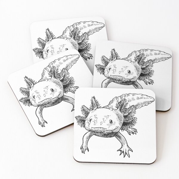 Item preview, Axolotl designed and sold by WilliamPaterson.