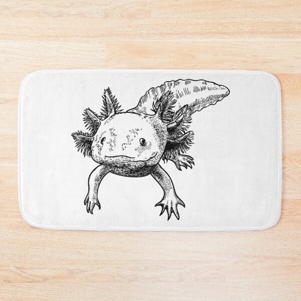 Item preview, Axolotl designed and sold by WilliamPaterson.