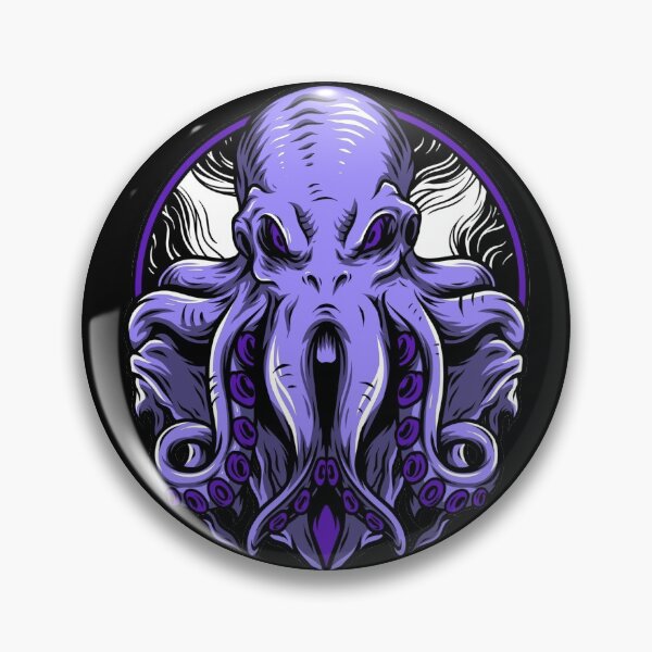 Artikelvorschau, Octopus Sea Monster entworfen und verkauft von AlessiaJD.