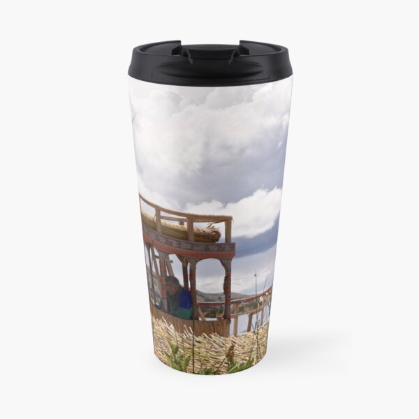 The Farewell Committee Travel Mug