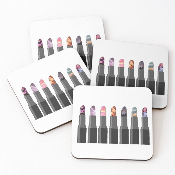 Item preview, Lipstick Set Photography designed and sold by isobelcough.