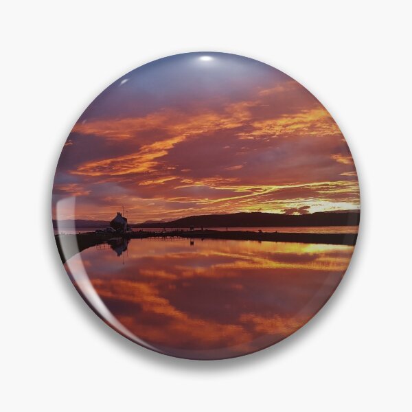 Item preview, Red Sky at Night  :  t r a n q u i l i t y   designed and sold by fandango-design.