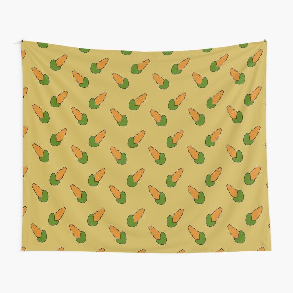 Item preview, Simpsonesque Corn designed and sold by itsaduckblur.