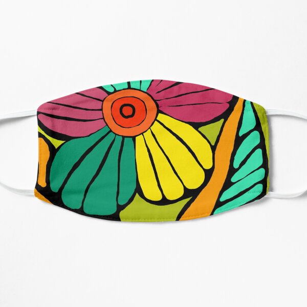 Spring No. 1 Flache Maske