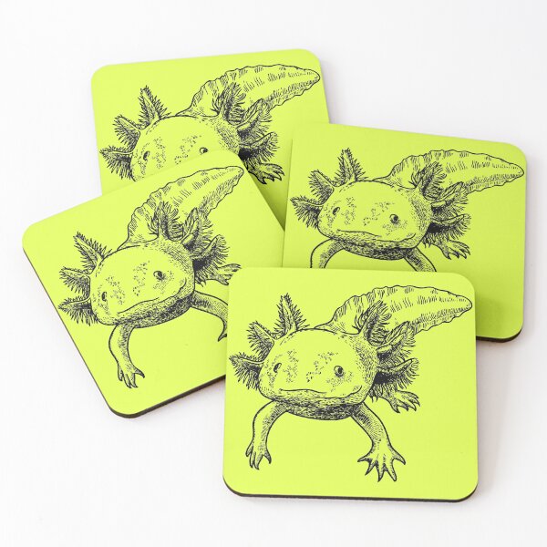 Item preview, Axolotl designed and sold by WilliamPaterson.