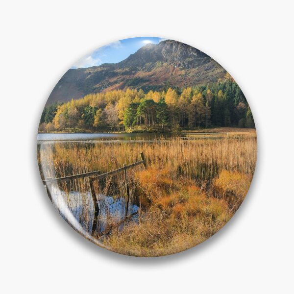 Item preview, Autumn at Blea Tarn designed and sold by bitm2007.