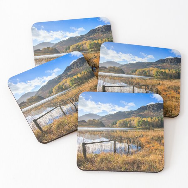 Item preview, Autumn at Blea Tarn designed and sold by bitm2007.
