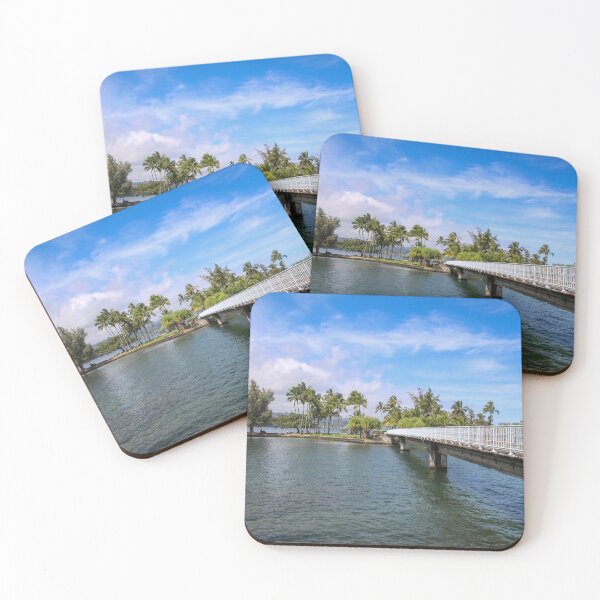 Item preview, coconut island designed and sold by Perggals© - Stacey Turner.
