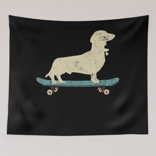 Item preview, Dog Skateboard Skateboarding designed and sold by 4tomic.