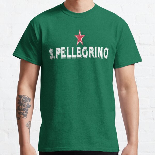 S. Pellegrino Classic T-Shirt
