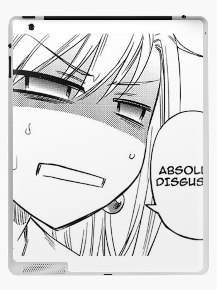 Disgusted Anime Face Disgusted Anime Face