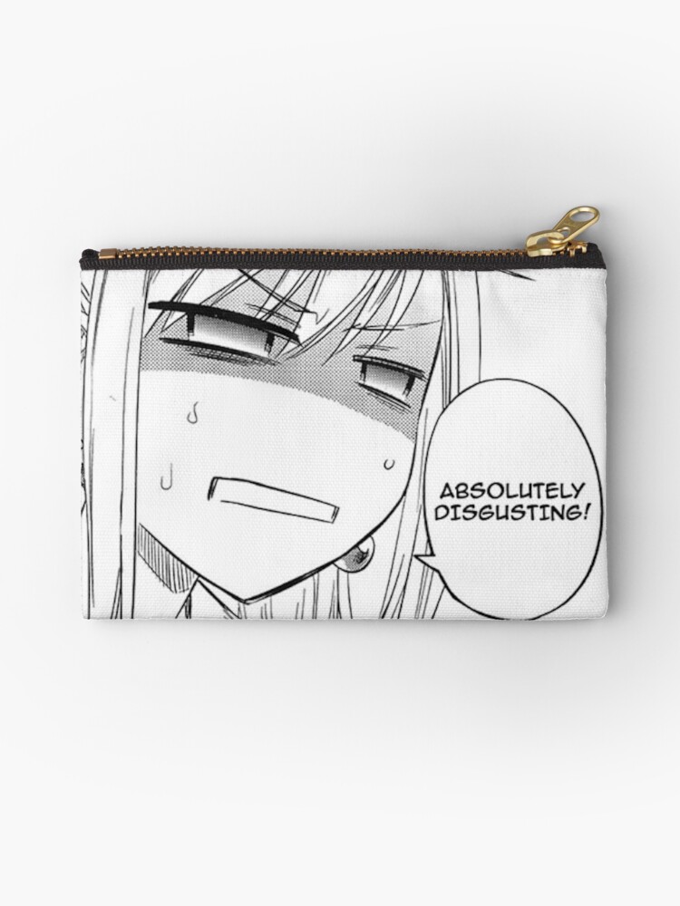 Disgusted Anime Face Disgusted Anime Face