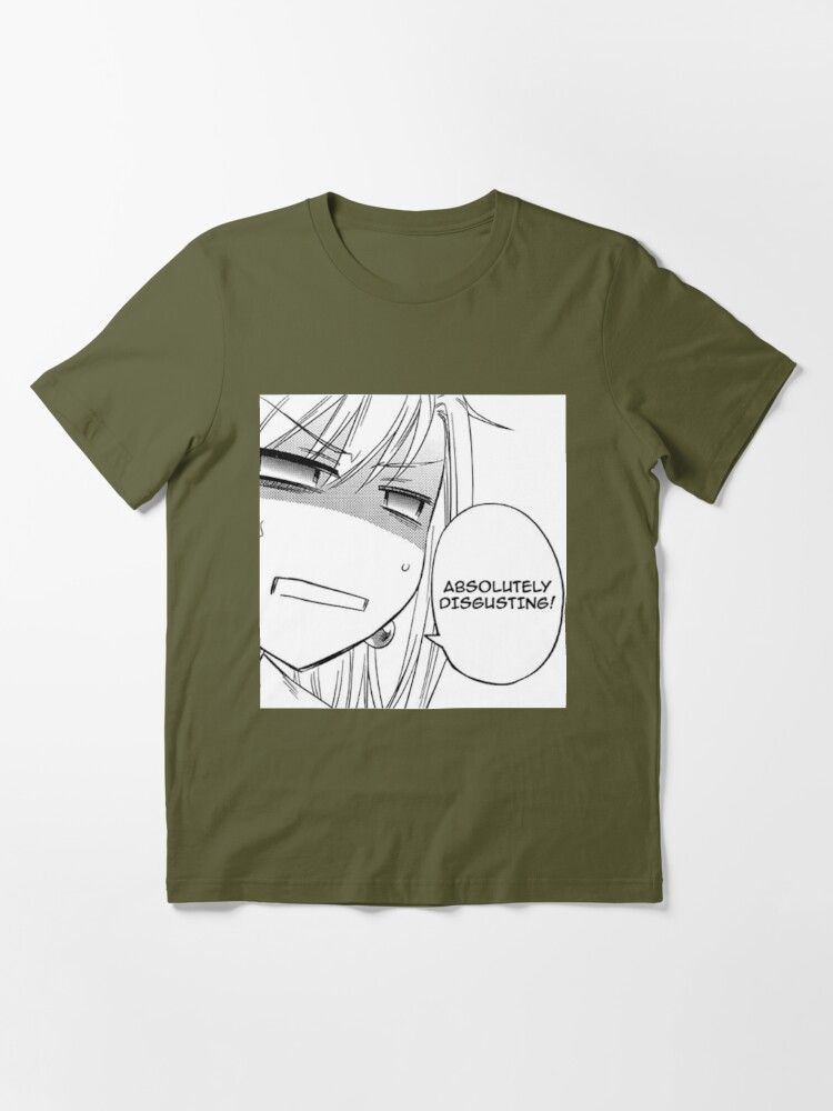 Anime T-shirt - Roblox