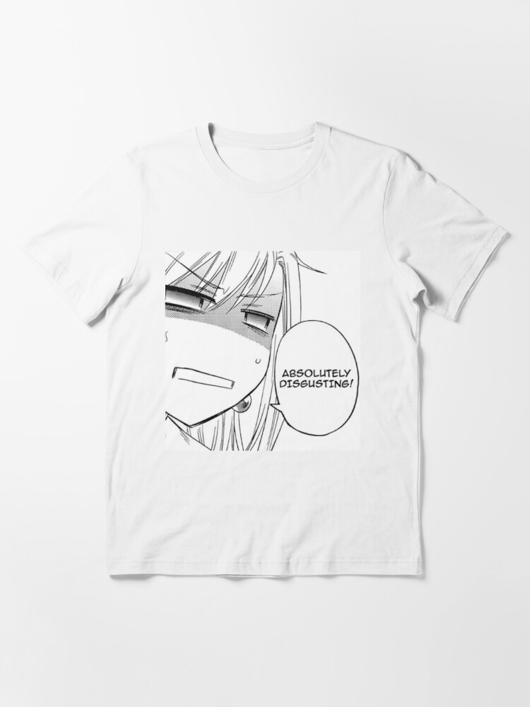 anime t shirt - Roblox