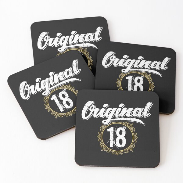 Item preview, 18! 18th birthday designed and sold by Cutebutfunny.