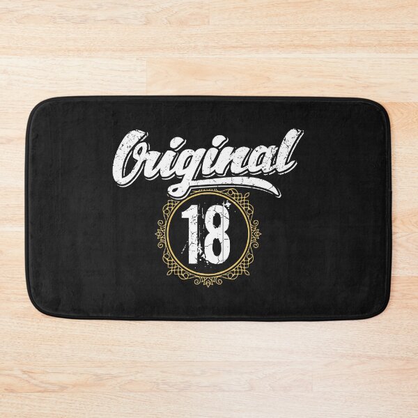 Item preview, 18! 18th birthday designed and sold by Cutebutfunny.