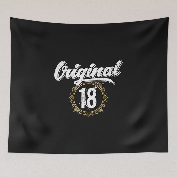Item preview, 18! 18th birthday designed and sold by Cutebutfunny.