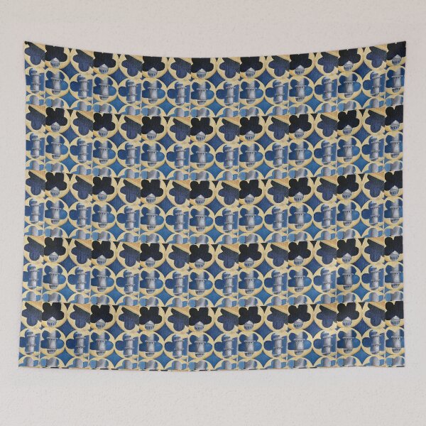 Item preview, Arabesque with tower designed and sold by Jleopoldo.