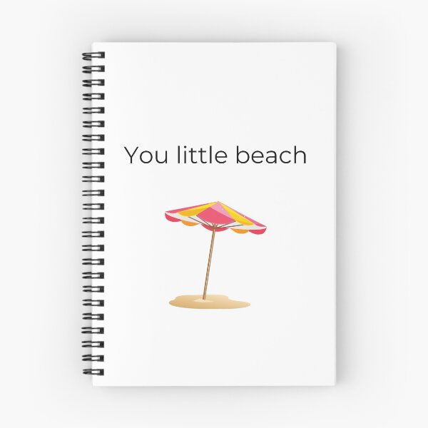 Item preview, Little beach designed and sold by Randoprint.