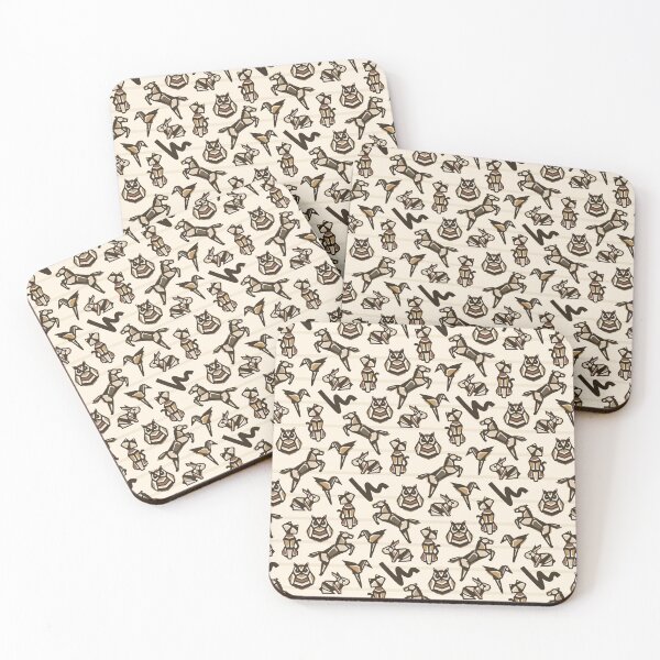 Item preview, Paper Anigami designed and sold by XOOXOO.