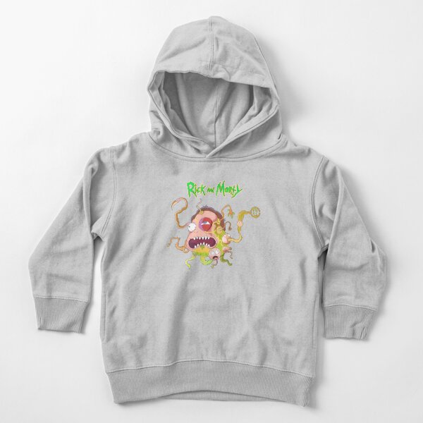 Morty Toddler Pullover Hoodie
