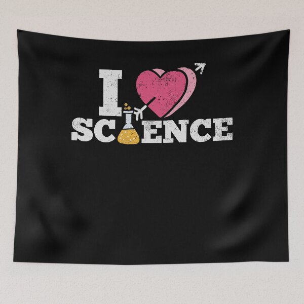 Item preview, Science Chemistry Love designed and sold by 4tomic.