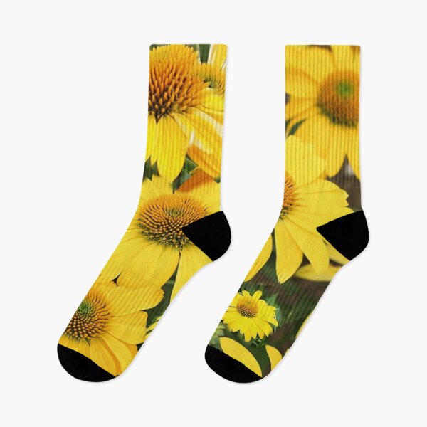 Item preview, AWESOME YELLOW BLOOMING GARDEN FLOWERS designed and sold by sharlesart.