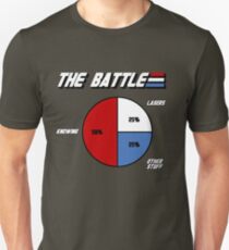 The Battle Slim Fit T-Shirt