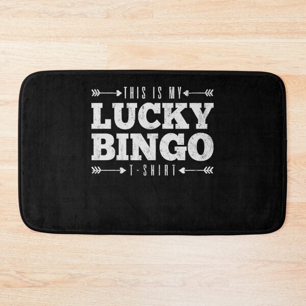 Item preview, Bingo designed and sold by 4tomic.