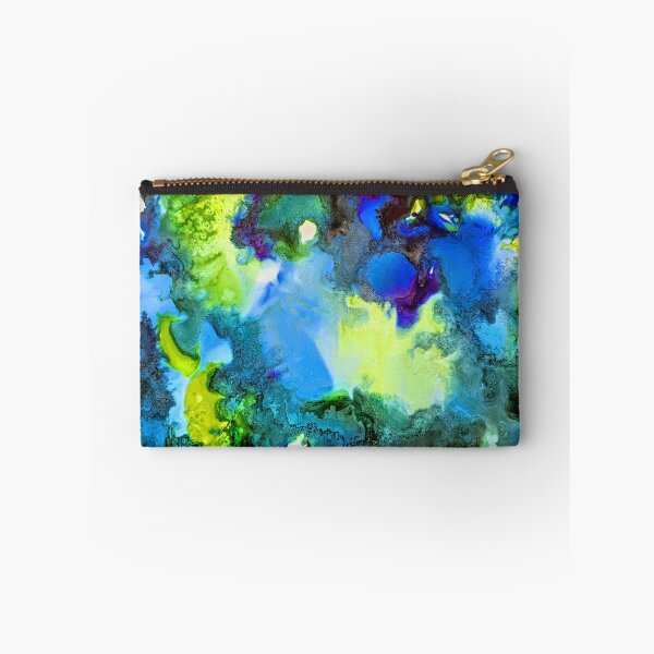 Item preview, Underwater Abstract designed and sold by JillyBeanDesign.
