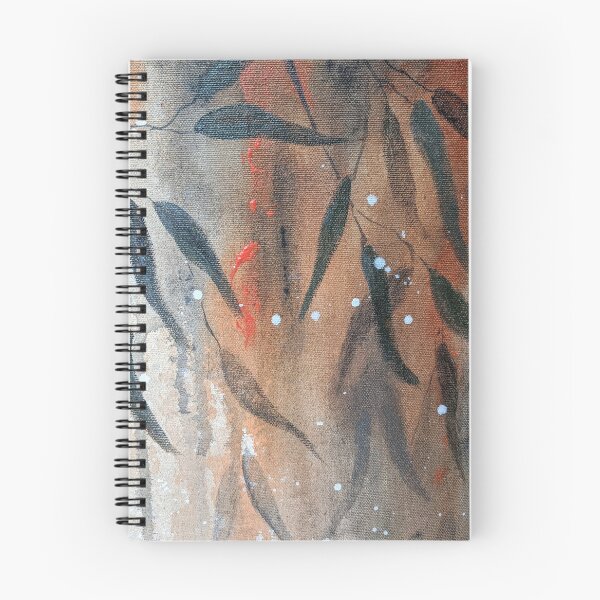 Item preview, Bushfire Gums designed and sold by JillyBeanDesign.