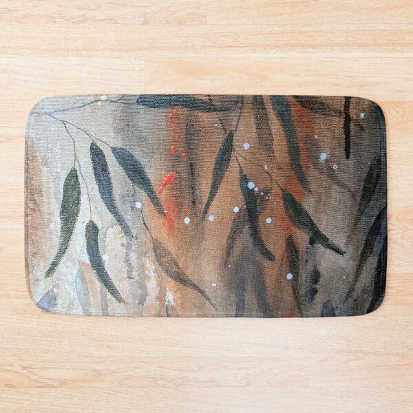 Item preview, Bushfire Gums designed and sold by JillyBeanDesign.