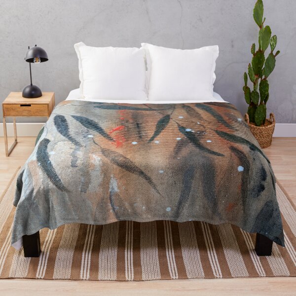 Item preview, Bushfire Gums designed and sold by JillyBeanDesign.