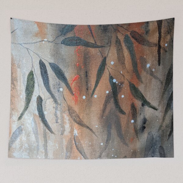 Item preview, Bushfire Gums designed and sold by JillyBeanDesign.