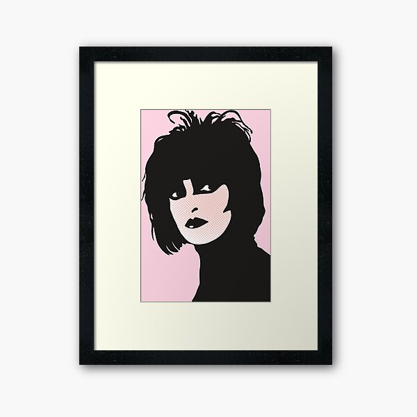 Item preview, Siouxsie Sioux designed and sold by Huge Potato.