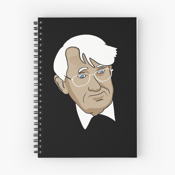 Item preview, Jürgen Habermas Minimal Portrait - Philosophy designed and sold by isstgeschichte.