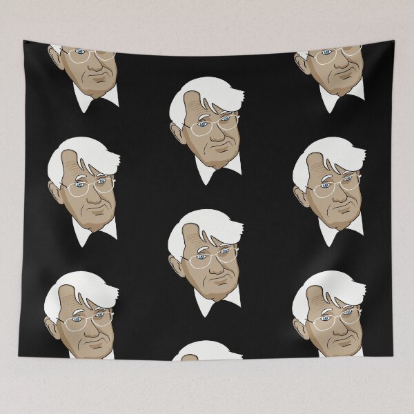 Item preview, Jürgen Habermas Minimal Portrait - Philosophy designed and sold by isstgeschichte.